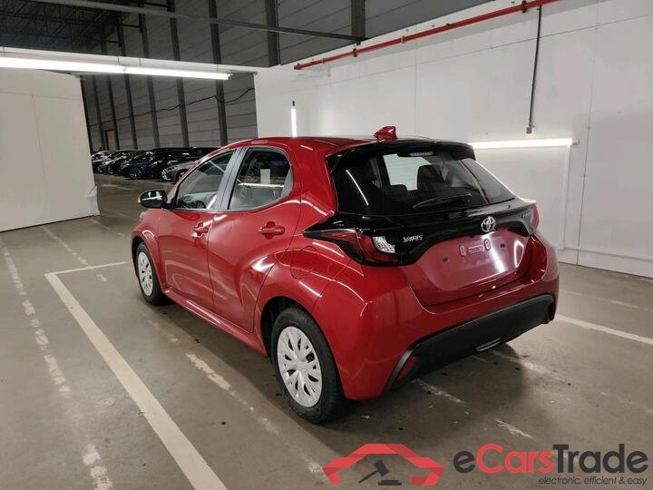 Toyota Yaris Yaris 1.5 VVT-i Hybrid Dynamic e-CVT (Active Hybrid) 85kW/116pk  5D/P Auto-V - CO2 onvolledig #3