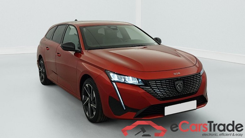 Peugeot 308 SW Hybrid 145 e-DCS6 Allure #1