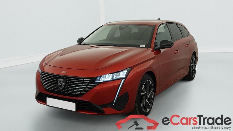 Peugeot 308 SW Hybrid 145 e-DCS6 Allure #3