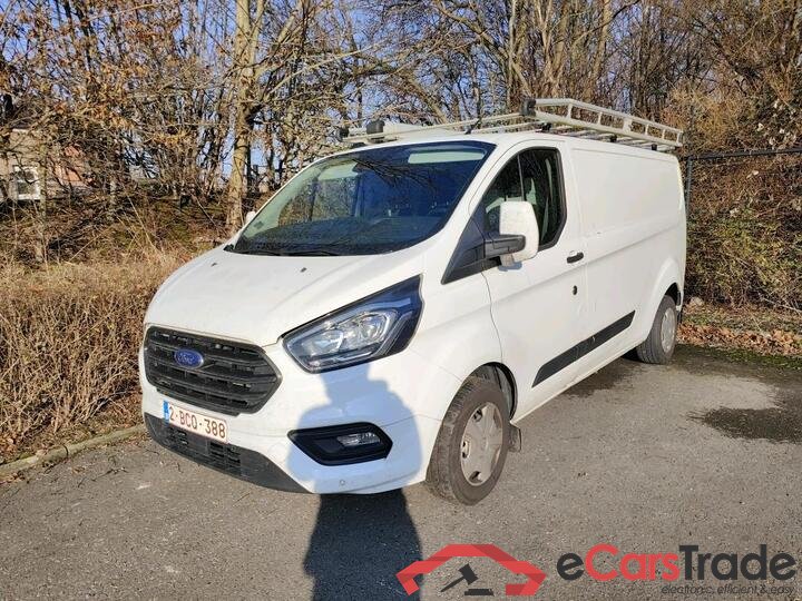 Ford Transit Custom Transit Custom 300L 2.0TD/77Kw M6 FWD Trend 77kW/105pk  4D/P Man-6