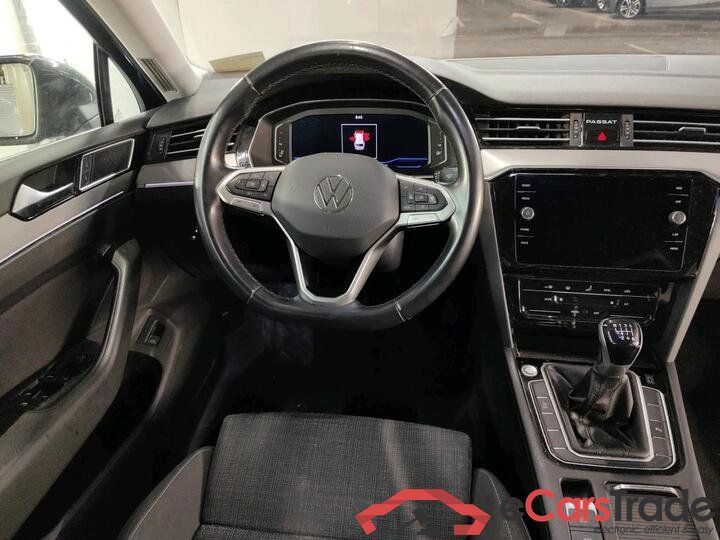 Volkswagen Passat Variant Passat Variant 2.0 TDI SCR Style Business 110kW/150pk  5D/P Man-6 - CO2 onvolledig #5