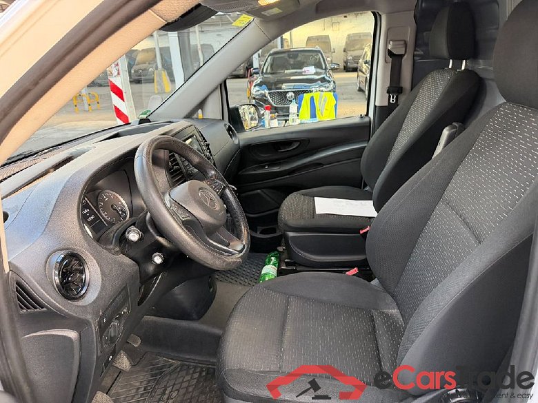 Vito Kasten 109/110/111/114 CDI FWD lang (447.603) 1.7 100KW MT6 E6dT #4