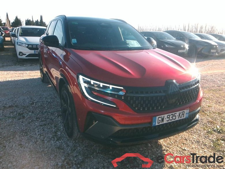 AUSTRAL TECHNO ESPRIT ALPINE E-TECH F HYB 200 BVA RISK #2