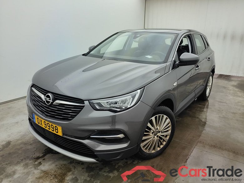 OPEL GRANDLAND X DIESEL - 2020 1.5 TD 130 ECOTEC Innovation S&S (EU6.2) 5d #1