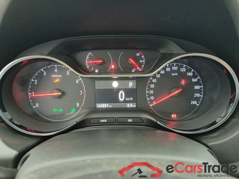 Opel Grandland X 1.5 Turbo ECOTEC D S/S AT8 Innovation 5d #6