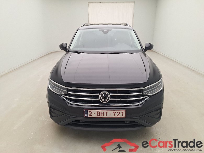 VW, Tiguan Alls FL'21, Volkswagen Tiguan Allspace 2.0 TDI DSG Life 5d #1