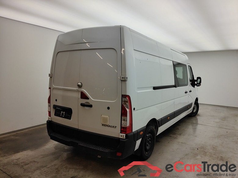 RENAULT MASTER 35 FOU LWB HR DSL - 2019 2.3 dCi 35 L3H2 Energy Bl Grand Confort 5d #2
