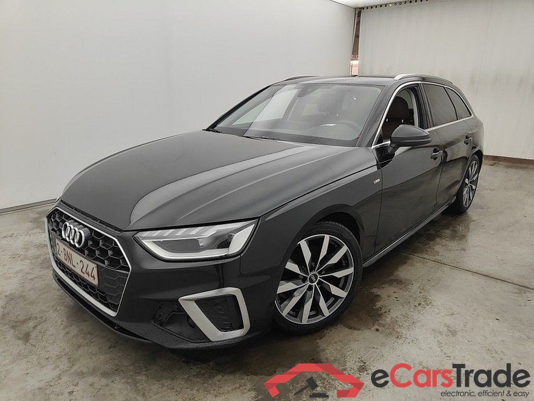Audi A4 Avant 2.0 30 TDi 100kW S tr S line Business Ed 5d