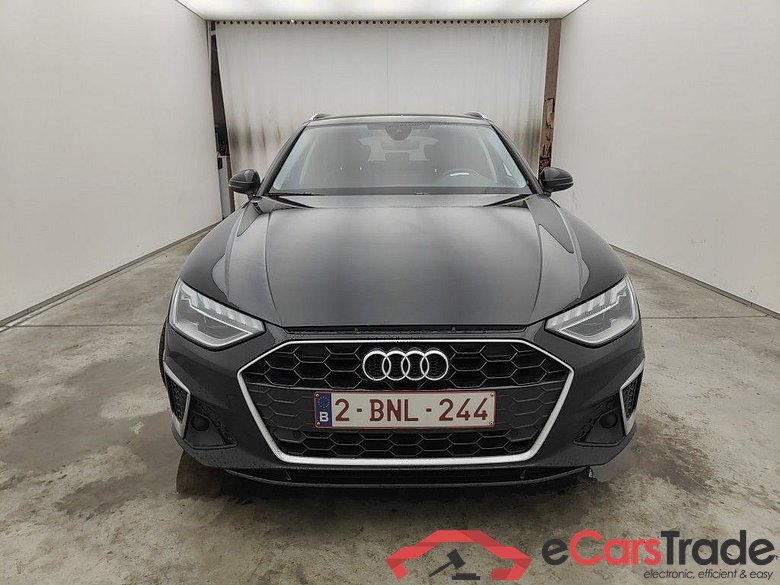 Audi A4 Avant 2.0 30 TDi 100kW S tr S line Business Ed 5d #5