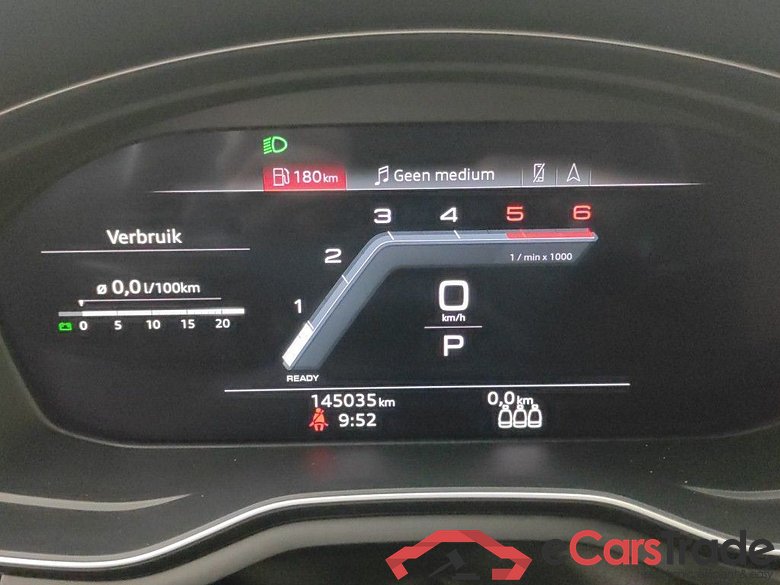 Audi A4 Avant 2.0 30 TDi 100kW S tr S line Business Ed 5d #6