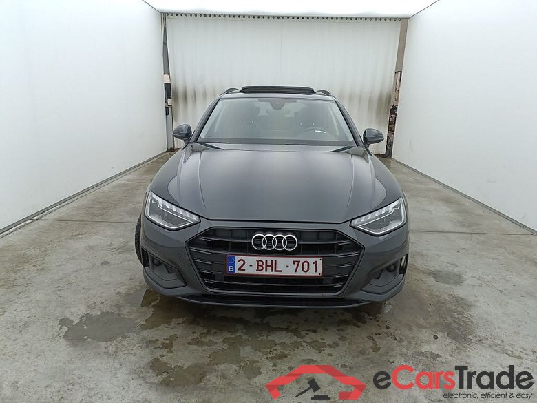 Audi A4 Avant 2.0 30 TDi 100kW S tr Adv Business Ed 5d #5