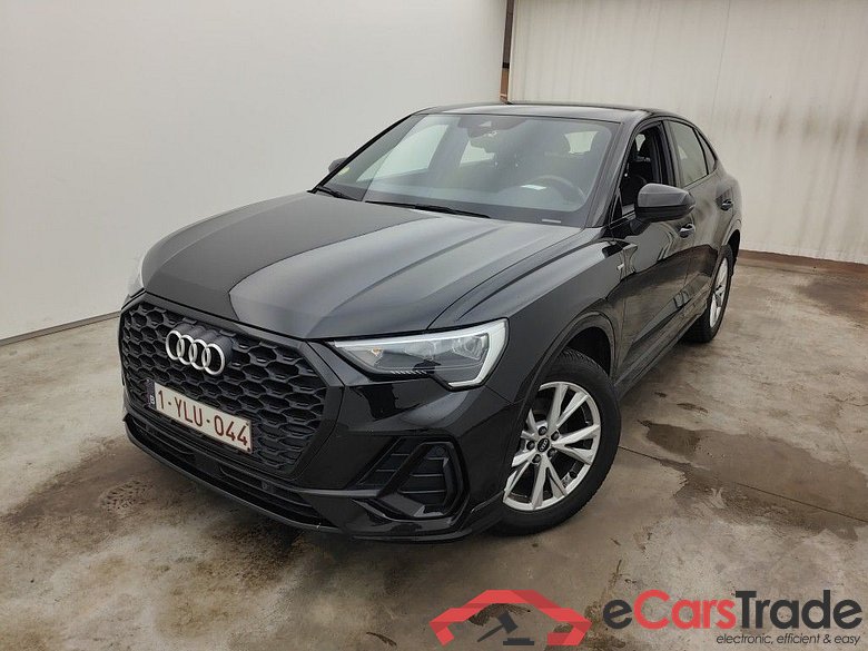 Audi Q3 Sportback 35 TDI S tronic S Line Business Ed 5d