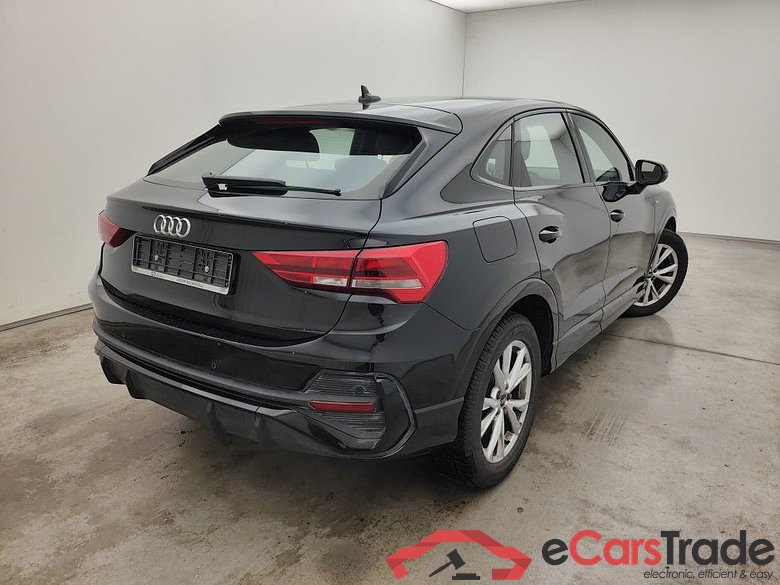 Audi Q3 Sportback 35 TDI S tronic S Line Business Ed 5d #2