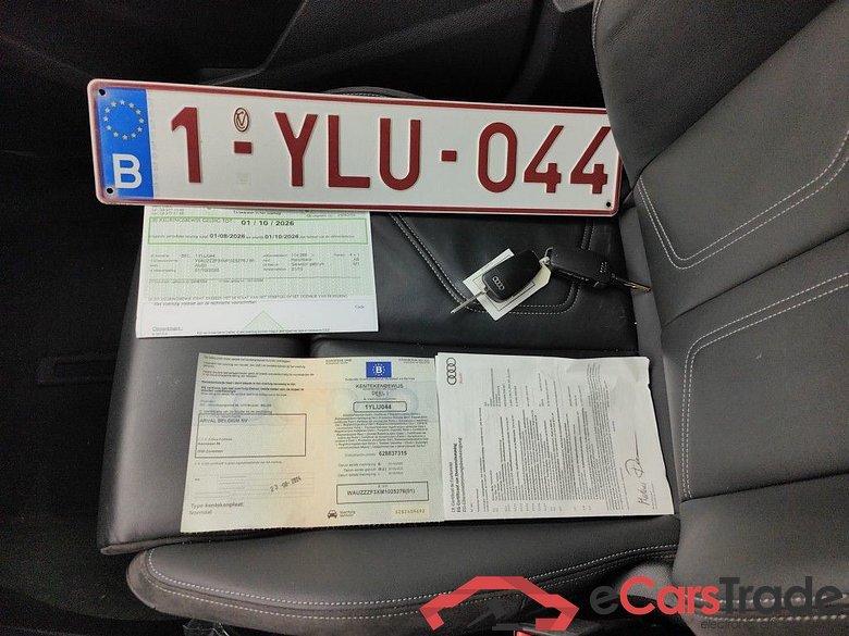 Audi Q3 Sportback 35 TDI S tronic S Line Business Ed 5d #4