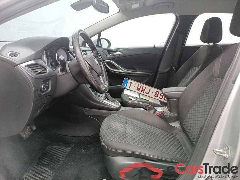 Opel Astra Sports Tourer 1.4 Turbo 110kW S/S Edition Auto 5d #3