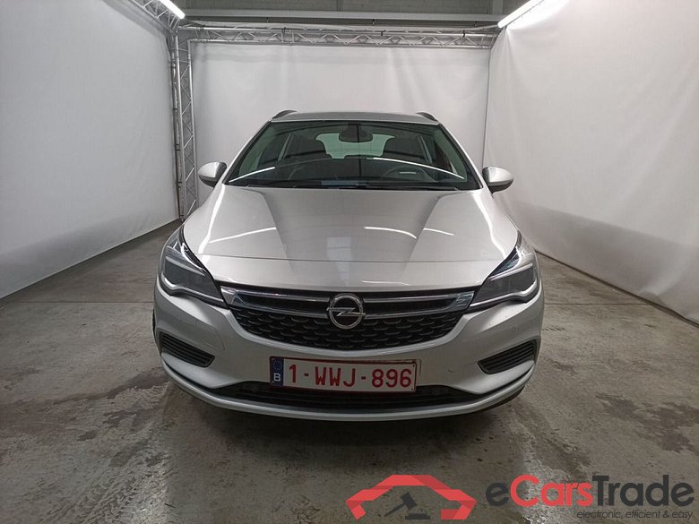Opel Astra Sports Tourer 1.4 Turbo 110kW S/S Edition Auto 5d #5