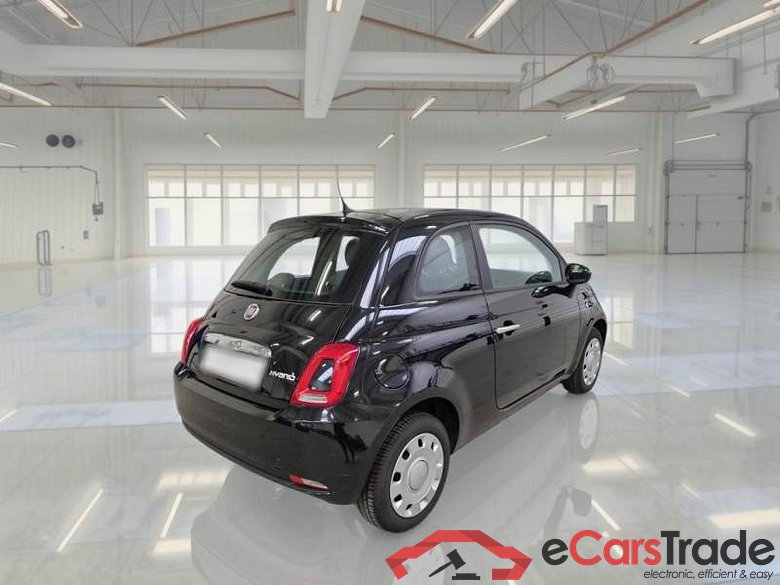 FIAT 500 / 2015 / 3P / BERLINA 1.0 70CV IBRIDO CULT #2