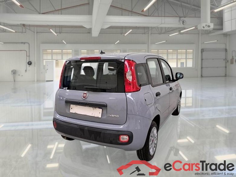 FIAT PANDA / 2011 / 5P / BERLINA 1.0 FIREFLY 70CV SeS HYBRID #2