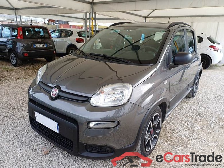 FIAT PANDA / 2011 / 5P / BERLINA 1.0 FIREFLY 70CV SeS HYBRID CITY LIFE