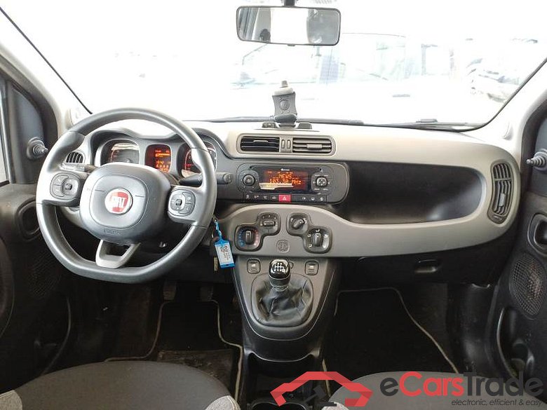 FIAT PANDA / 2011 / 5P / BERLINA 1.0 FIREFLY 70CV SeS HYBRID CITY LIFE #3