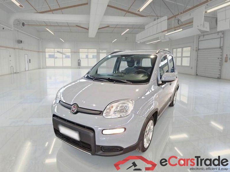 FIAT PANDA / 2011 / 5P / BERLINA 1.0 FIREFLY 70CV SeS HYBRID CITY LIFE #1