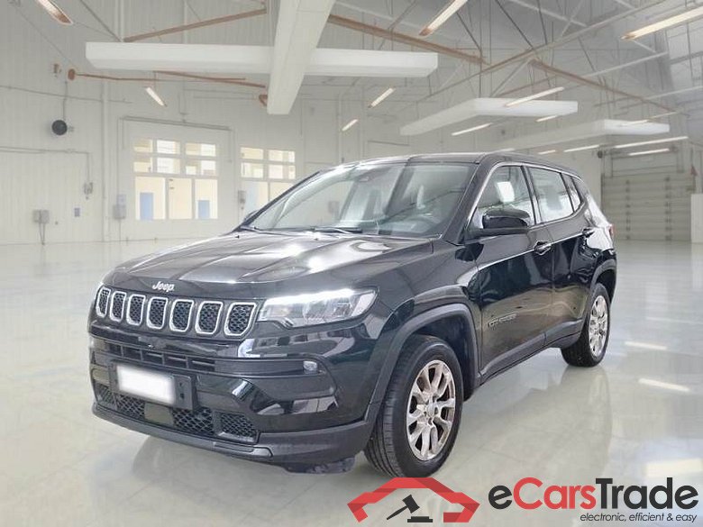 JEEP COMPASS / 2021 / 5P / SUV 1.5 TURBO MHEV T4 96KW BUSINESS DDCT #1