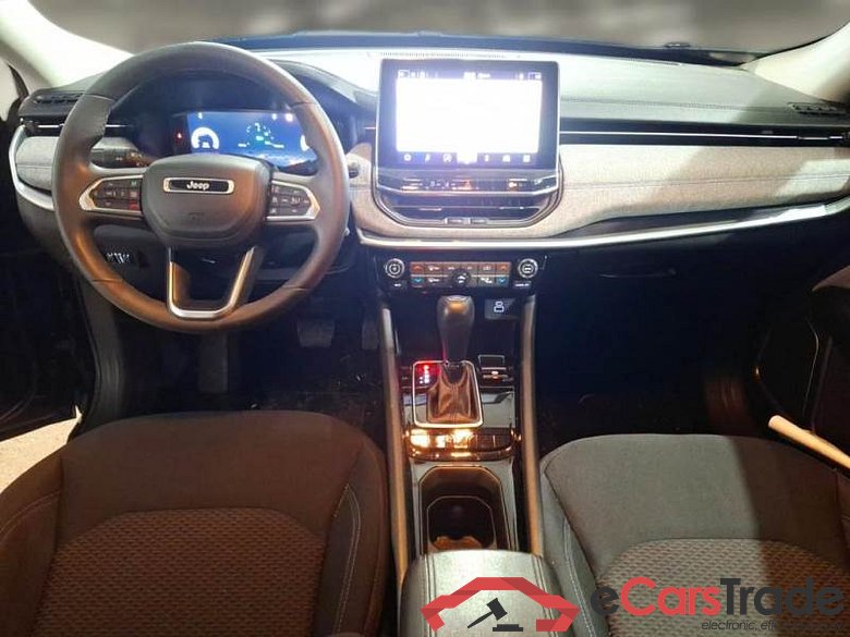 JEEP COMPASS / 2021 / 5P / SUV 1.5 TURBO MHEV T4 96KW BUSINESS DDCT #3