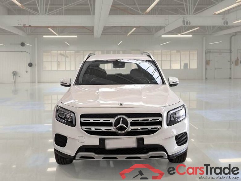 MERCEDES-BENZ GLB / 2019 / 5P / SUV GLB 200 AUTOMATIC BUSINESS EXTRA #6