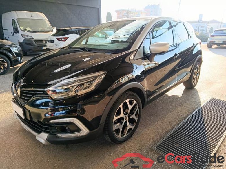 RENAULT CAPTUR / 2017 / 5P / CROSSOVER 1.5 DCI 90CV ENERGY SPORT EDITION2 EDC