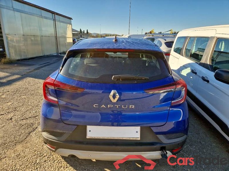 RENAULT CAPTUR / 2019 / 5P / SUV 1.5 DCI BLUE 85KW BUSINESS EDC #5