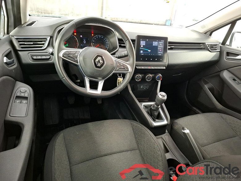 Clio V Business 1.0 SCe 70CV BVM5 E6dT #5