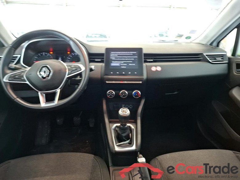 Clio V Business 1.0 SCe 65CV BVM5 E6d #5