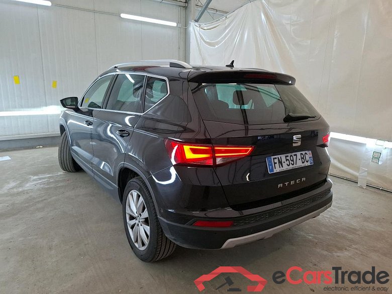 Ateca Style Business 1.6 TDI 115CV BVM6 E6dT #2