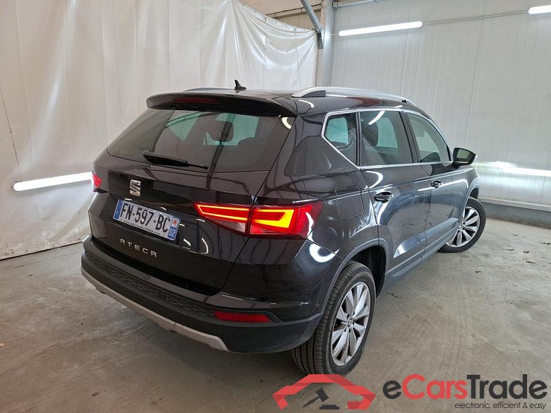 Ateca Style Business 1.6 TDI 115CV BVM6 E6dT #3