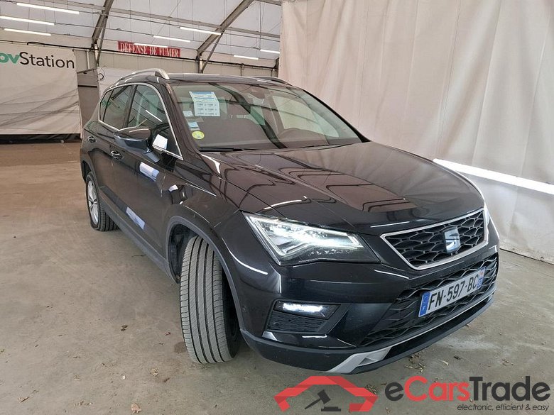 Ateca Style Business 1.6 TDI 115CV BVM6 E6dT #4