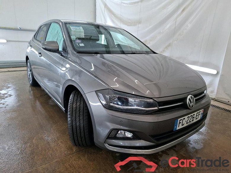 Polo VI Carat Exclusive 1.0 TSI 95CV BVA7 E6 #4