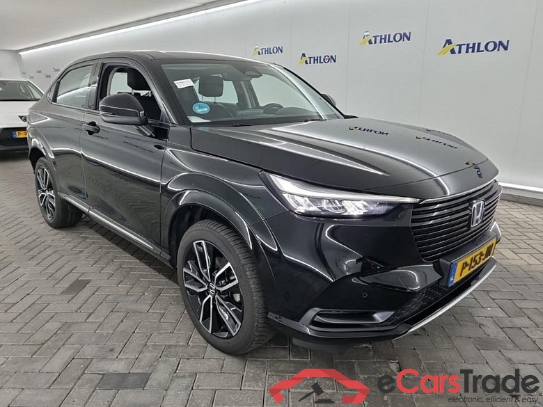 HONDA HR-V 1.5 I-MMD HEV Advance CVT auto 5D 96kW #2