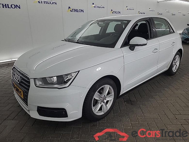 AUDI A1 Sportback 1.0 TFSI 5D 70kW Athlon Edition