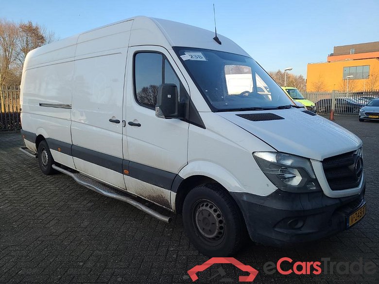 MERCEDES-BENZ Sprinter GB 311CDI 4325 3.5t 7G-Tronic HRF 6 4D 84kW #2