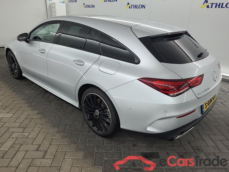MERCEDES-BENZ CLA Shooting Brake CLA 250 e DCT AMG Line 5D 160kW #4