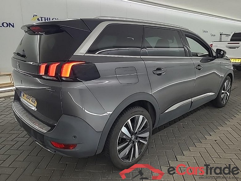 PEUGEOT 5008 GT-line Avantage PureTech 130 EAT8 5D 96kW #3