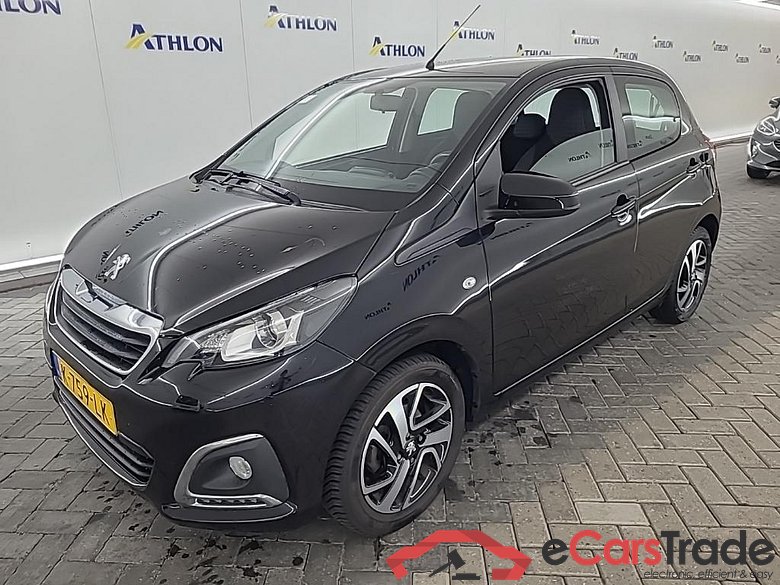 PEUGEOT 108 Allure 1.0 e-VTi 72pk 5D #1
