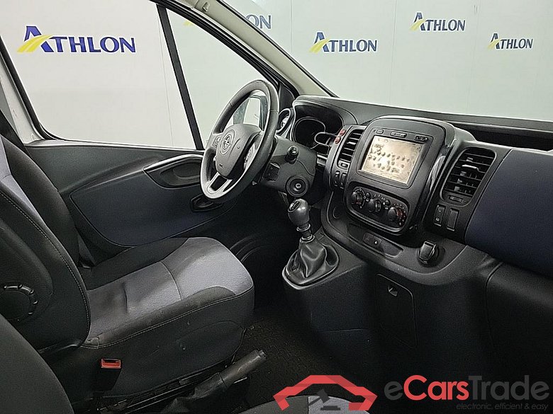 OPEL Vivaro GB L1H1 1.6CDTI BT S/S 92kW 2.9T Edition 4D #6
