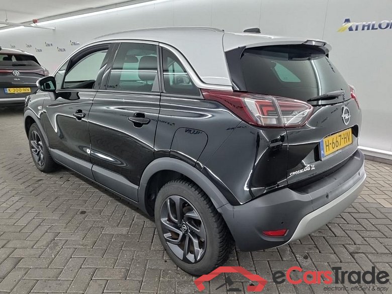 OPEL Crossland X 1.2 Turbo S&S 120 Jaar Edition auto 5D 96kW #4