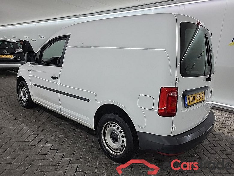 VOLKSWAGEN Caddy 2.0 TDI 55 kW BMT 4D #4