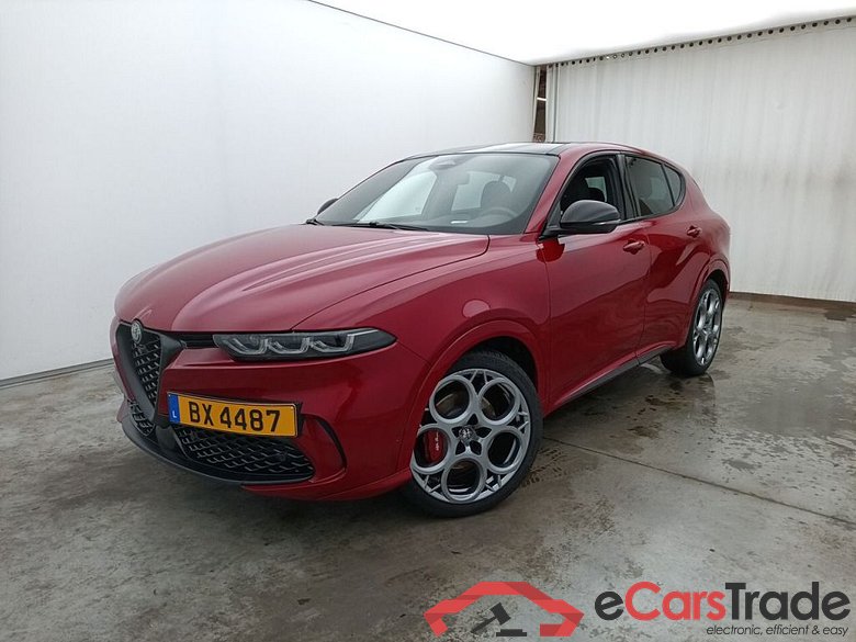 Alfa Romeo Tonale 1.5 160 MHEV Tributo Italiano FWD 5d #1