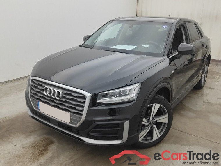 Audi Q2 1.6 30 TDi S-Line Ext. LED-Xenon Navi Leather Camera Klima PDC ... #1