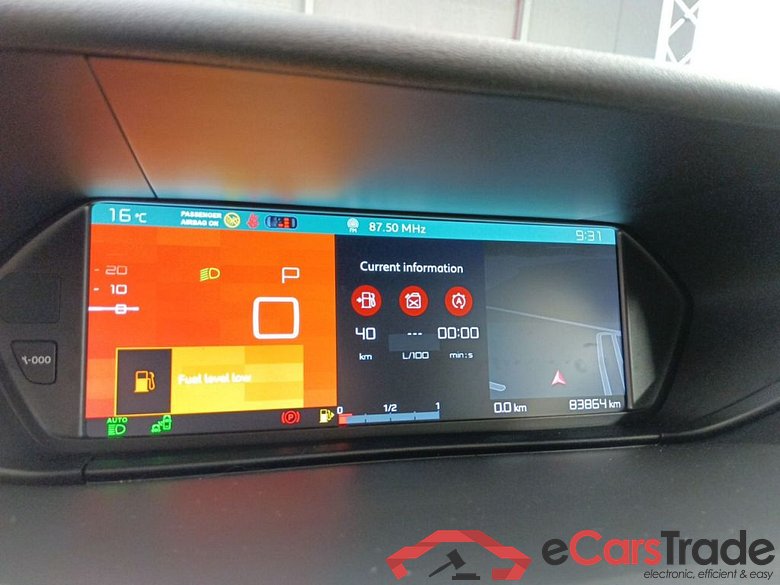 Citroën C4 Spacetourer 1.2 PureTech 130 S&S EAT8 Feel 5d #6