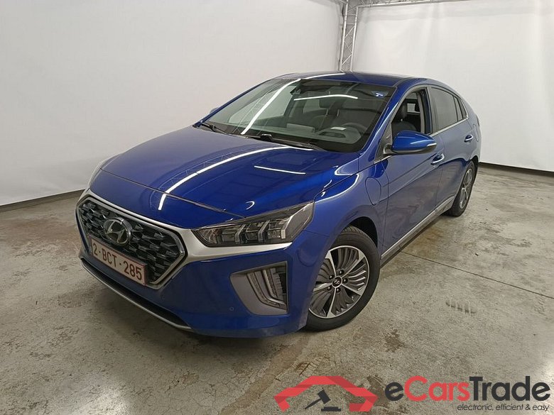 Hyundai Ioniq 1.6 Plug-in Hybride Shine 5d #1
