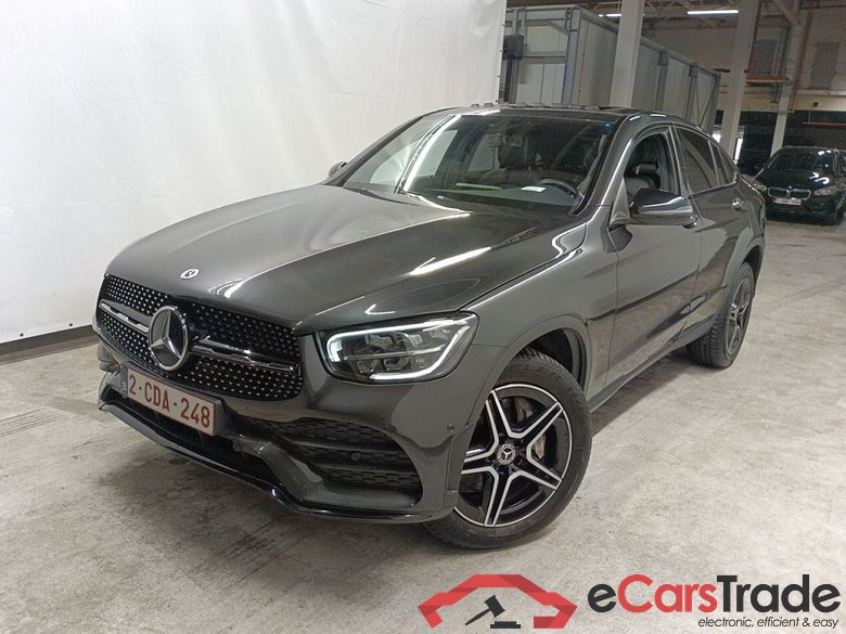 Mercedes-Benz GLC Coupé GLC 300 de Business Solution 4MATIC 5d